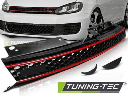 Griglia Sportiva Nera per VW GOLF MK6