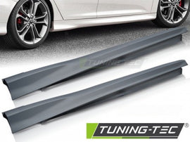 Minigonne per FORD FOCUS MK3 11-18 ST STYLE