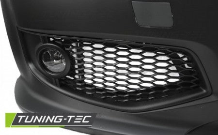 Paraurti Anteriore Sportivo Nero per AUDI A3 8P 06.05-04.08