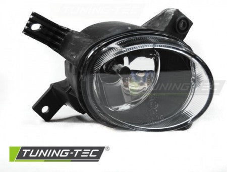 Paraurti Anteriore Sportivo CHROME Nero per AUDI A3 8P 06.05-04.08