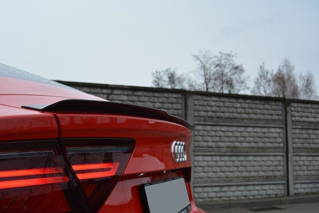 Estensione spoiler AUDI A7 S-LINE (FACELIFT)