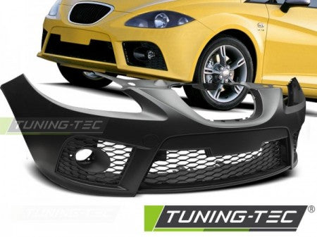 Paraurti Anteriore Sportivo per SEAT LEON 1P 06.05-09