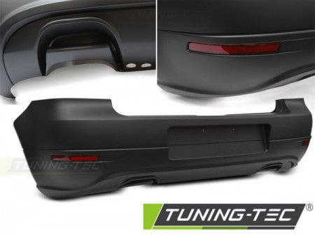 Paraurti Posteriore SPORT per VW GOLF MK4 LOOK GOLF MK5