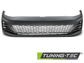 Paraurti Anteriore Sportivo con Fori Sensori di Parcheggio per VW GOLF MK7 13-17