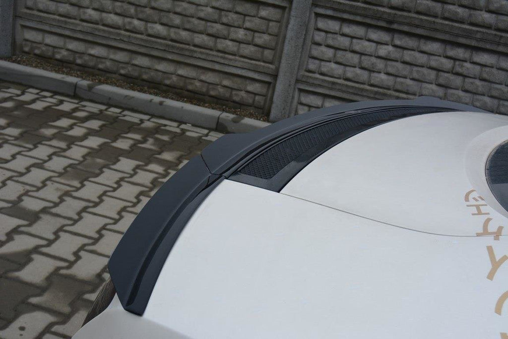 Estensione spoiler posteriore Audi R8 Mk1