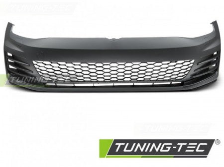 Paraurti Anteriore Sportivo con Fori Sensori di Parcheggio per VW GOLF MK7 13-17