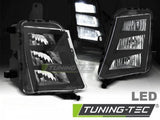 Fari Fendinebbia SPORT LED per VW GOLF MK7 13-17