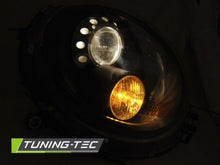 Load image into Gallery viewer, Fari Anteriori Neri per BMW MINI R56(COOPER) 06-14