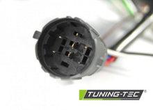 Load image into Gallery viewer, Fari Anteriori per FIAT PUNTO EVO 199 10.09-12 Neri DRL LED