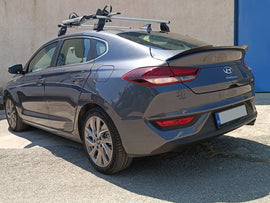 Estensione Spoiler Hyundai i30 Mk3 Fastback (2016-)