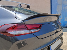Estensione Spoiler Hyundai i30 Mk3 Fastback (2016-)