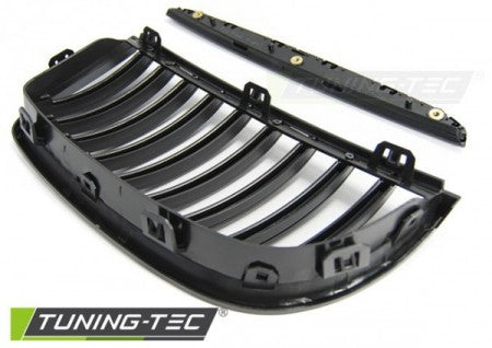 Griglie Nere Opache per BMW Serie 3 E90 / E91 03.05-08.08