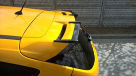 Estensione spoiler Ford Focus ST Mk3