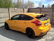 Load image into Gallery viewer, Estensione spoiler Ford Focus ST Mk3