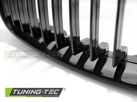 Griglie Nero Lucido per BMW Serie 1 E87/E81/E82/E88 09.07-13