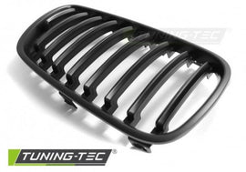 Griglie Nere Opache per BMW X3 E83 09.06-08.10