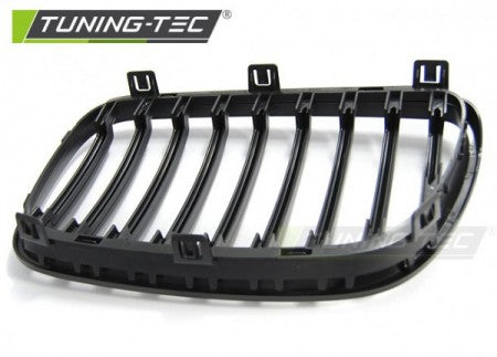 Griglie Nere Opache per BMW X3 E83 09.06-08.10