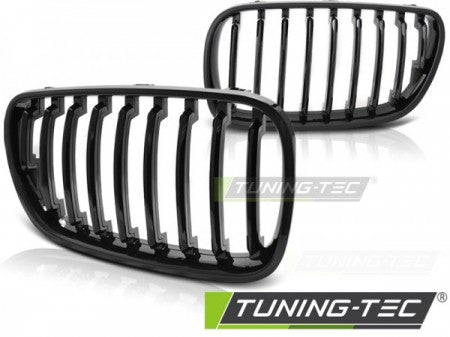 Griglie Nero Lucido per BMW X3 E83 09.06-08.10