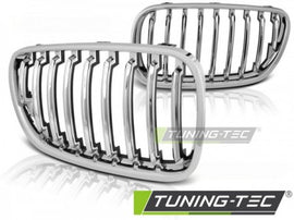 Griglie CHROME per BMW X3 E83 09.06-08.10