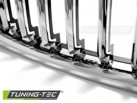 Griglie CHROME per BMW X3 E83 09.06-08.10