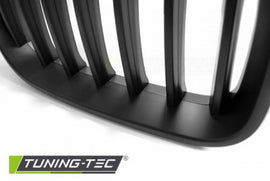Griglie Nere Opache per BMW X3 F25 10-07.14