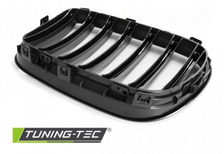 Griglie Nere Opache per BMW X3 F25 10-07.14