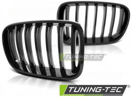 Griglie Nero Lucido per BMW X3 F25 10-07.14