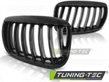 Griglie Nero Lucido per BMW X5 E53 04-06