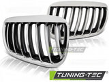 Griglie CHROME per BMW X5 E53 04-06