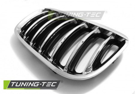 Griglie CHROME per BMW X5 E53 04-06