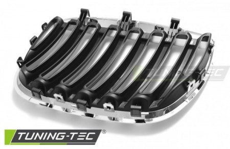 Griglie CHROME per BMW X5 E53 04-06