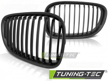 Griglie Nere Opache per BMW Serie 7 F01 09-15
