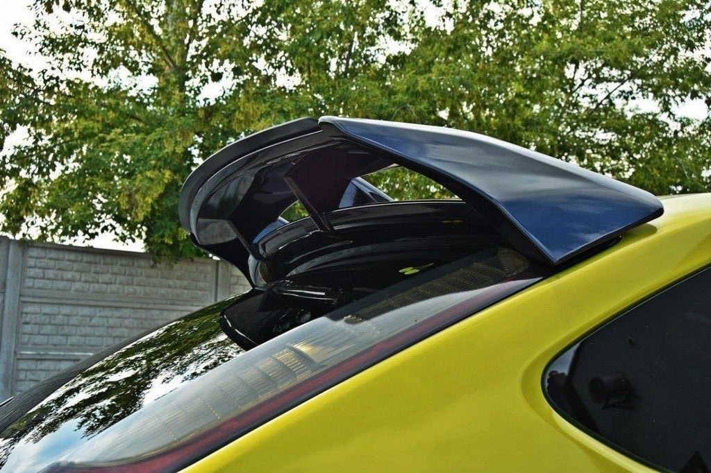 Estensione spoiler posteriore Ford Focus RS Mk2