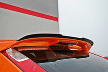 Carica l&#39;immagine nel visualizzatore di Gallery, Estensione spoiler posteriore Ford Focus ST Mk2