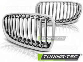 Griglie CHROME per BMW Serie 5 F10 / F11 10-16
