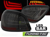 Fanali Posteriori LED BAR SMOKE per BMW Serie 5 E60 07.03-02.07