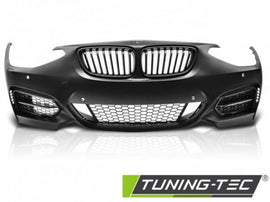 Paraurti Anteriore 235 SPORT LOOK con Fori Sensori di Parcheggio per BMW Serie 1 F20 / F21 09.11-15