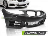 Paraurti Anteriore 235 SPORT LOOK con Fori Sensori di Parcheggio per BMW Serie 2 F22/F23 13-17