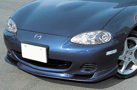 PU Design Lip GV Anteriore PU Mazda MX-5 01-05 NB