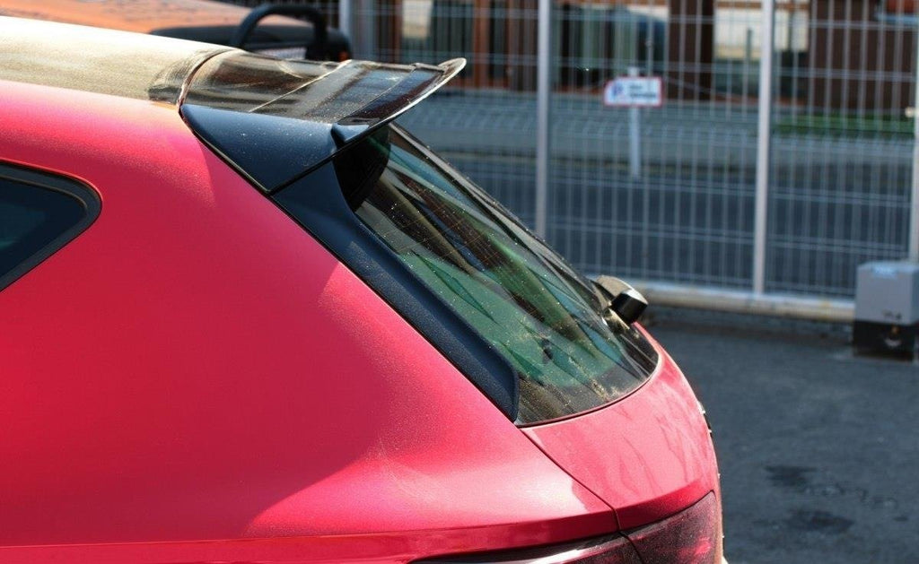 Estensione spoiler Seat Leon Mk3 Cupra Facelift