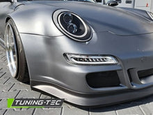 Load image into Gallery viewer, Fari Anteriori XENON TUBE LIGHT Neri per PORSCHE 911 (997) 04-09