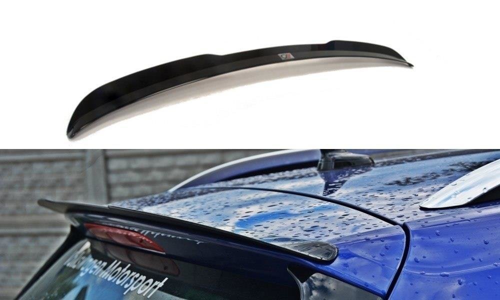 Estensione spoiler posteriore VW GOLF MK7 / 7 Facelift R / R-Line Station Wagon