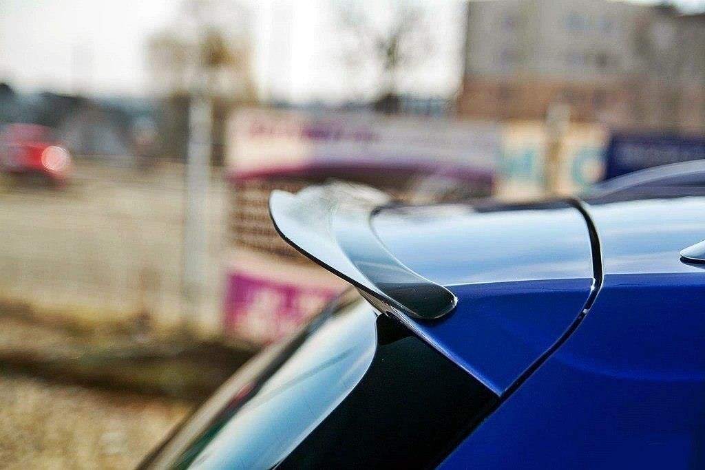 Estensione spoiler posteriore VW GOLF MK7 / 7 Facelift R / R-Line Station Wagon