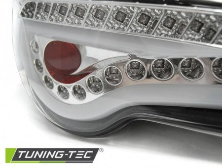 Fari Anteriori per TOYOTA GT86 12-16 LED BAR CHROME