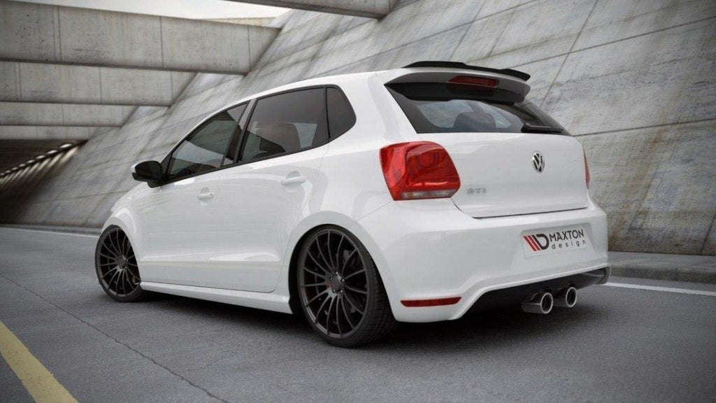 Estensione spoiler VW POLO MK5 GTI / R-LINE