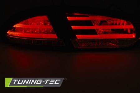 Fanali Posteriori LED Rossi Bianchi per SEAT LEON 1P 03.09-12