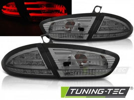 Fanali Posteriori LED SMOKE per SEAT LEON 1P 03.09-12