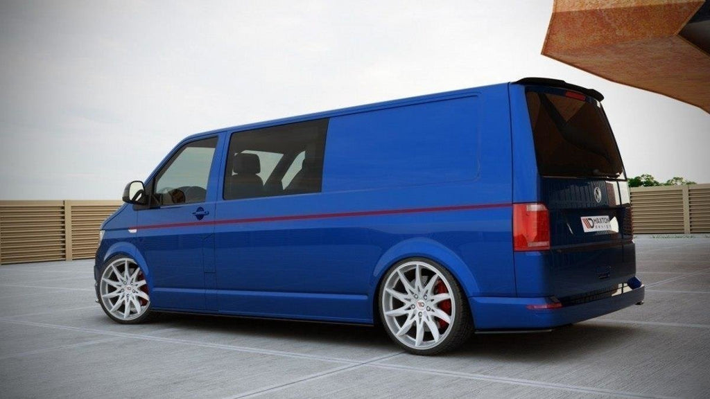 Estensione spoiler VOLKSWAGEN T6