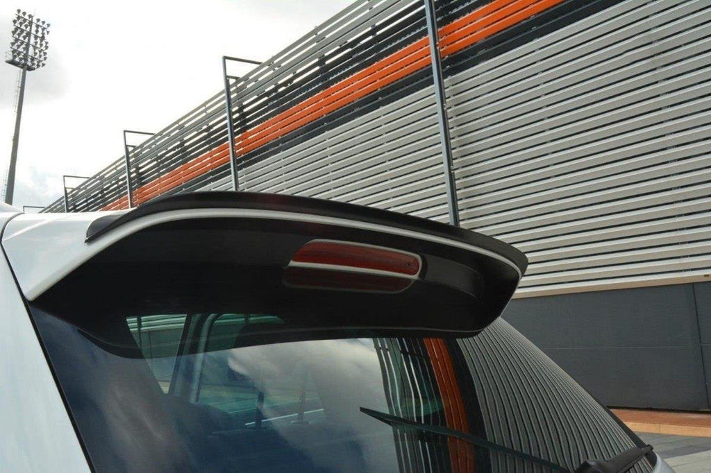 Estensione spoiler Vw Tiguan Mk2 R-Line