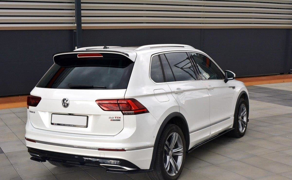 Estensione spoiler Vw Tiguan Mk2 R-Line